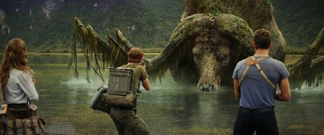 Khám phá hồ Yên Phú Quảng Bình - bối cảnh phim Kong: Skull Island - Ảnh 3.