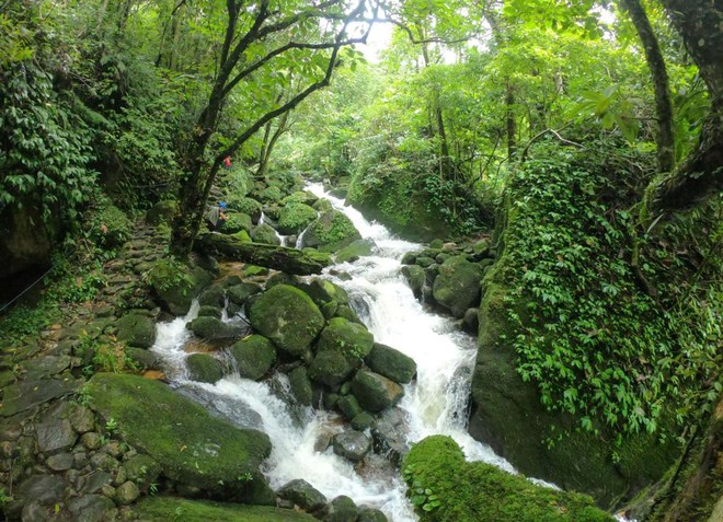 Phát hiện con thác được ví là “trái tim của Lai Châu”, gần điểm du lịch cộng đồng hấp dẫn nhất Đông Nam Á - Ảnh 3.