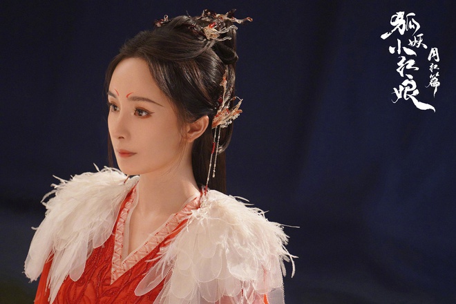 Phim cổ trang mới chiếu đã bị chê tan nát, nữ chính diễn như robot khiến netizen thất vọng ê chề - Ảnh 6.