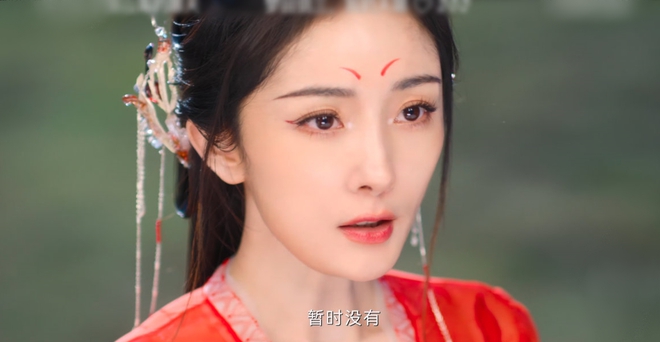 Phim cổ trang mới chiếu đã bị chê tan nát, nữ chính diễn như robot khiến netizen thất vọng ê chề - Ảnh 7.
