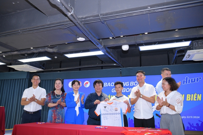 Sắp có giải bóng đá U15 các dân tộc thiểu số tỉnh Điện Biên - Ảnh 3.