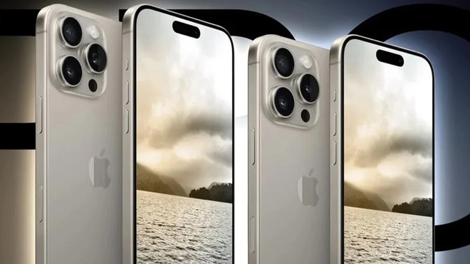 iPhone 16 Pro Max sẽ có nhiều thứ to ra bất thường! - Ảnh 1.