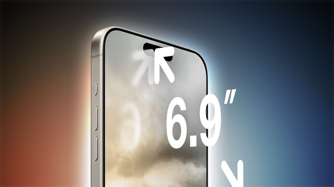 iPhone 16 Pro Max sẽ có nhiều thứ to ra bất thường! - Ảnh 3.