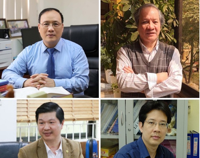 19 nhà khoa học Việt vào bảng xếp hạng thế giới 2024 - Ảnh 1.