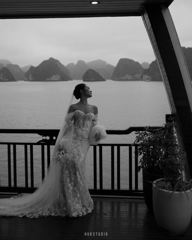 Chuyện tình gái xinh Sài Gòn yêu trai Hà Nội, cùng du học Mỹ: Bao trọn du thuyền sang chảnh làm đám cưới giữa vịnh Hạ Long - Ảnh 3.