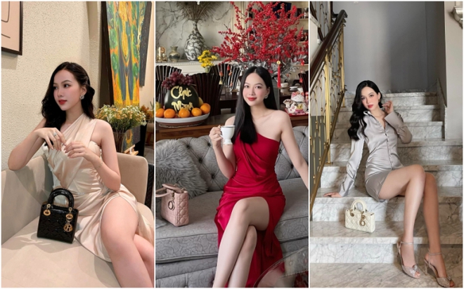 Mỹ nhân sinh năm 2000 có làn da đẹp nhất Hoa hậu Việt Nam 2020: Hiện tại sống xa hoa với doanh nhân bí ẩn - Ảnh 6.