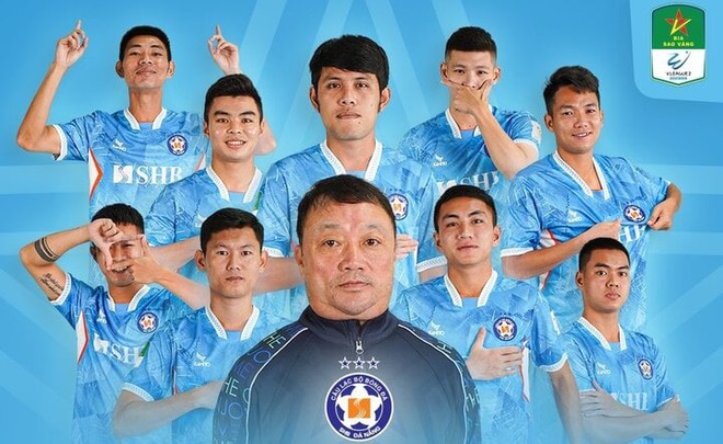 CLB Đà Nẵng thăng hạng V.League sớm 3 vòng đấu - Ảnh 1.