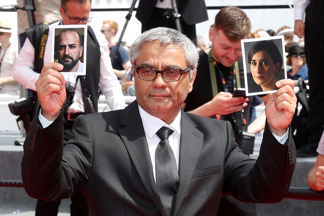Bộ phim nhận tràng pháo tay dài nhất Cannes 2024, đạo diễn là tội phạm đang bị truy nã - Ảnh 2.