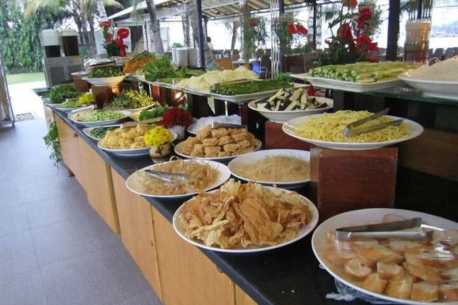 Top nhà hàng bên sông Sài Gòn view xịn, đồ ăn ngon - Ảnh 10.