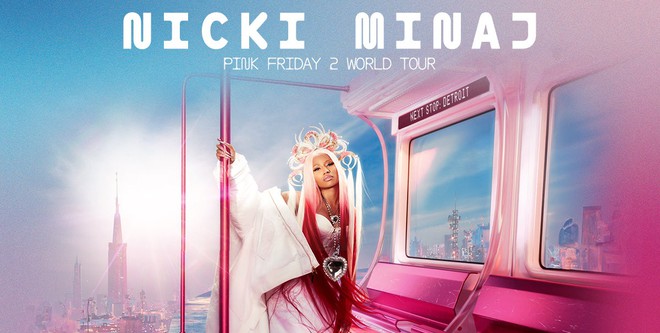 Nicki Minaj bị cảnh sát bắt ngay sát giờ diễn vì nghi mang chất cấm, hàng chục nghìn khán giả hoang mang! - Ảnh 4.