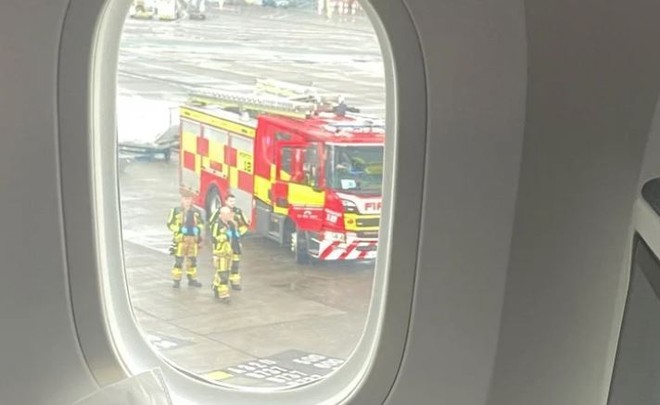 Máy bay Qatar Airways lại gặp nhiễu động nghiêm trọng khiến 12 người bị thương - Ảnh 2.