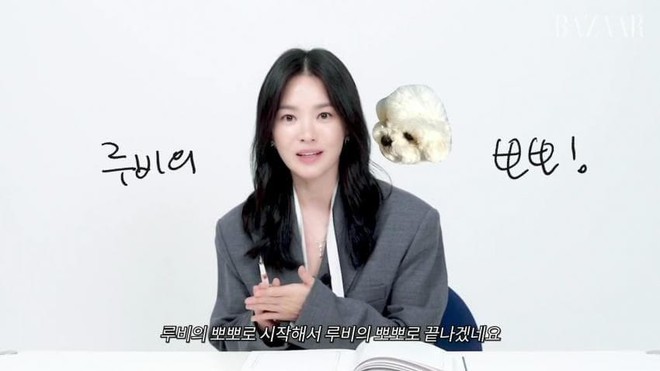 Song Hye Kyo bất ngờ tự bóc tính cách thật, tiết lộ về nỗi sợ lớn nhất ở tuổi ngoài 40 - Ảnh 2.