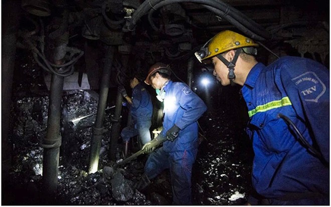 Tai nạn lao động tại công ty than, một công nhân thiệt mạng - Ảnh 1.