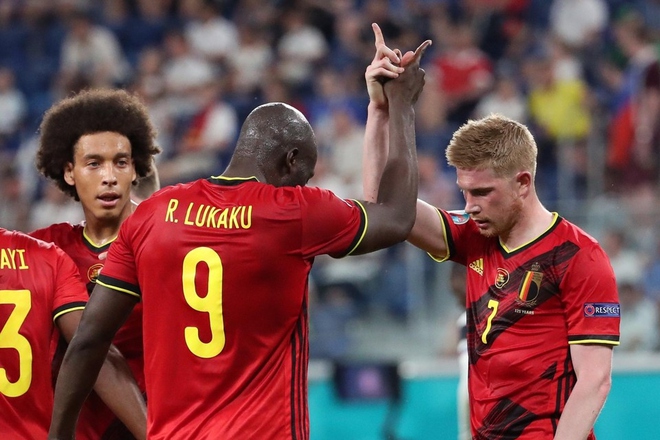 Danh sách ĐT Bỉ dự EURO 2024: Courtois nhận quyết định phũ phàng - Ảnh 2.