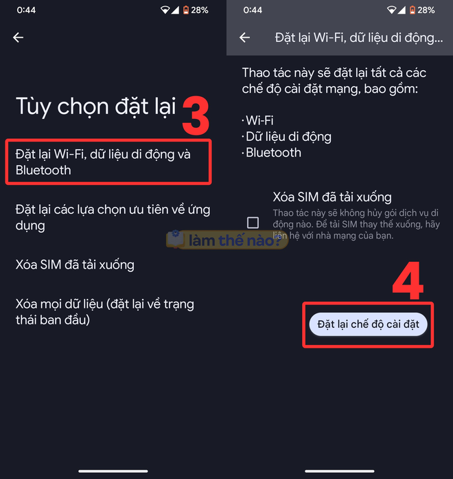 Cách sửa lỗi đã kết nối Wi-Fi mà không vào được mạng! - Ảnh 6.