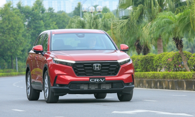 Điểm danh những mẫu xe đang có mức ưu đãi hấp dẫn nhất thị trường Việt - Ảnh 4.