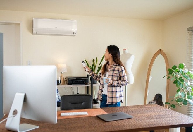 V&igrave; sao kh&ocirc;ng n&ecirc;n bật điều h&ograve;a một l&uacute;c rồi tắt đi? - Ảnh 1.