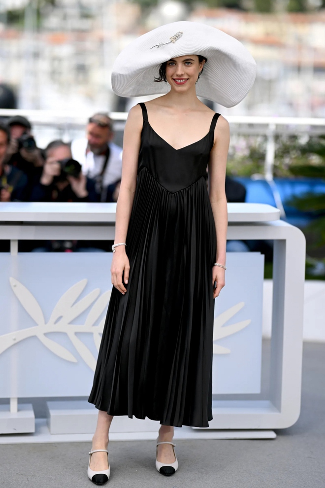 Những xu hướng thời trang được xướng tên trên thảm đỏ Cannes 2024 - Ảnh 8.
