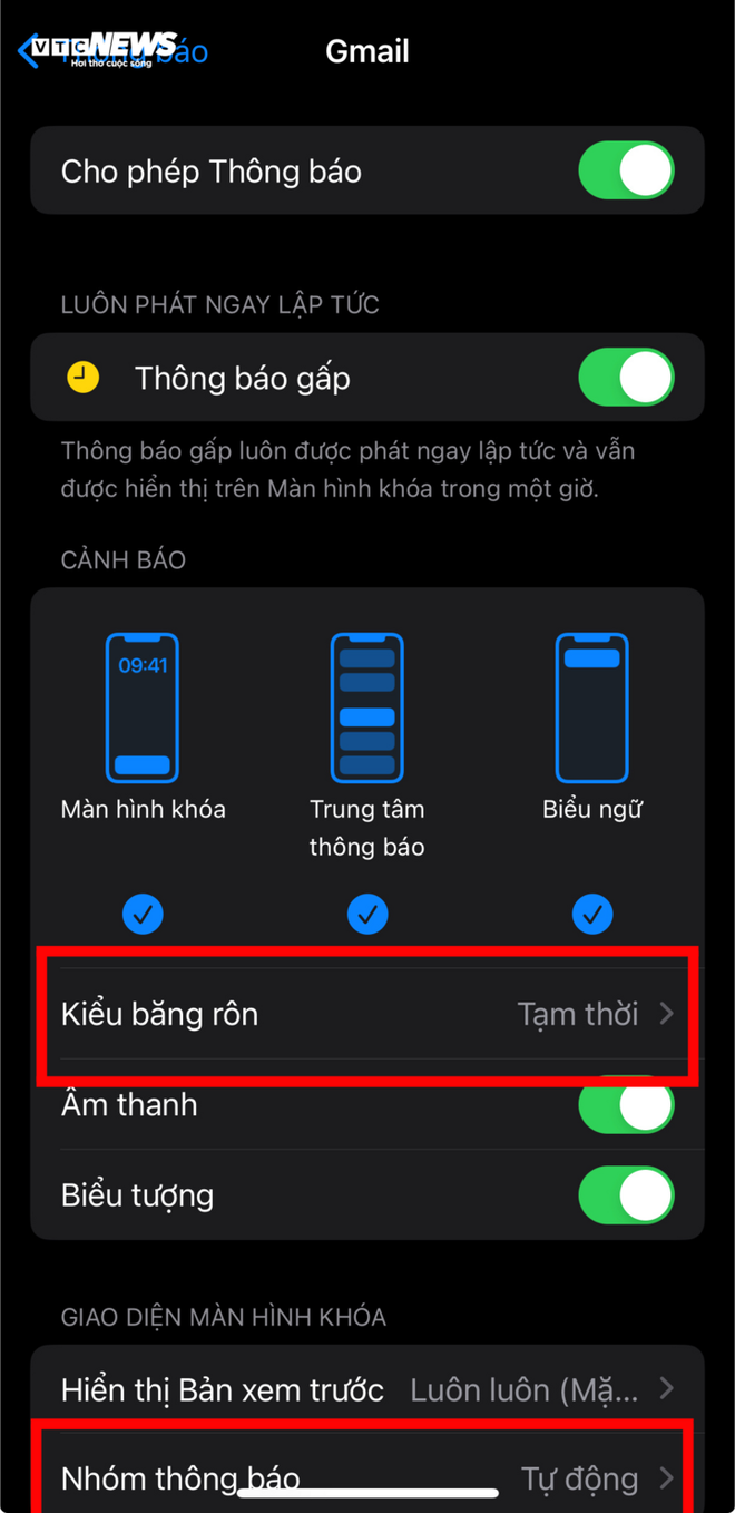 Thường xuyên lỡ thông báo trên iPhone, ấn nút này là hoàn toàn yên tâm - Ảnh 2.