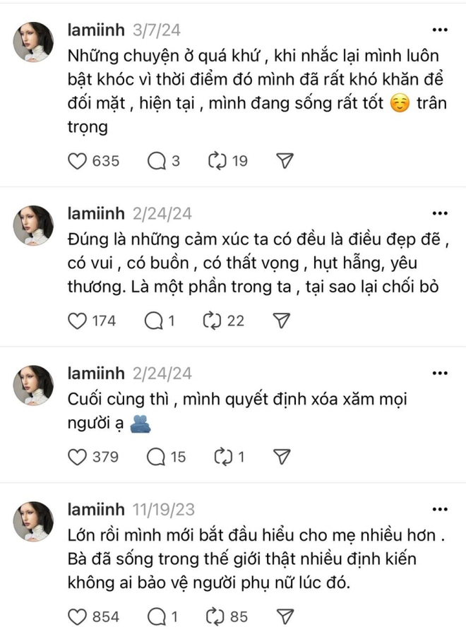 Lâm Minh: 16 tuổi lang thang lên Sài Gòn, ngủ trong căn phòng kế bãi rác,... mình đã dành cả thanh xuân để vượt qua - Ảnh 3.