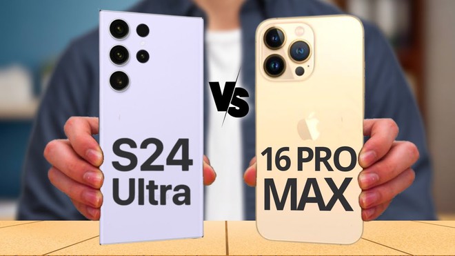 Mua Galaxy S24 Ultra hay đợi iPhone 16 Pro Max: Siêu phẩm đối đầu siêu phẩm, kết quả ra sao? - Ảnh 8.