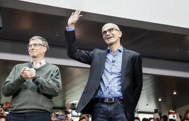 Chỉ có thể là Bill Gates: 7 năm trước đã thấy trước một trật tự thế giới mới với các đặc vụ AI kiến thức siêu nhiên như ChatGPT - một tay sau màn đưa Microsoft thành công ty 3.000 tỷ USD - Ảnh 1.