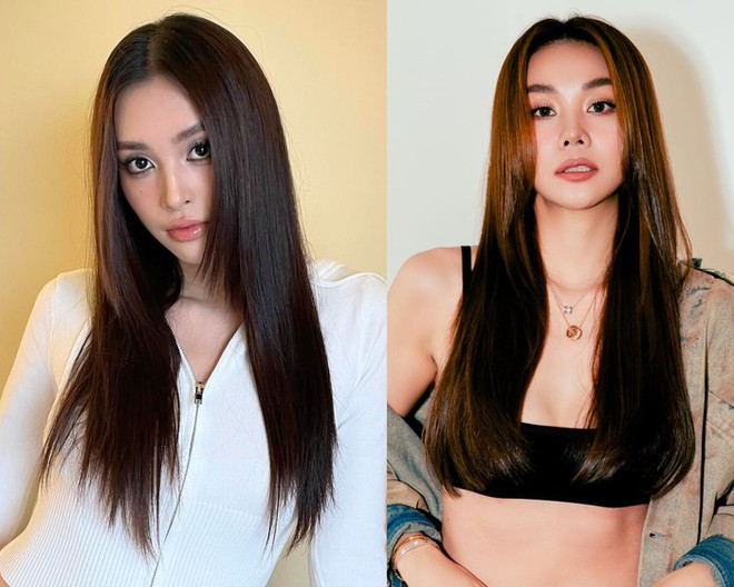 Tham khảo 3 kiểu tóc layer trẻ trung từ các mỹ nhân Việt - Ảnh 5.