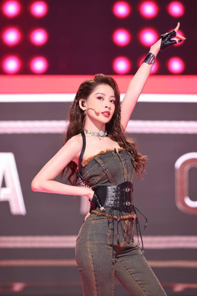 3 mỹ nhân Vpop thi show Trung: Chi Pu chiến thắng vẻ vang, LyLy và Suni Hạ Linh thì khó! - Ảnh 1.