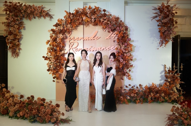 Prom đẳng cấp của Vinschool: Sang - xịn - xinh, ai cũng lộng lẫy như đại minh tinh! - Ảnh 5.