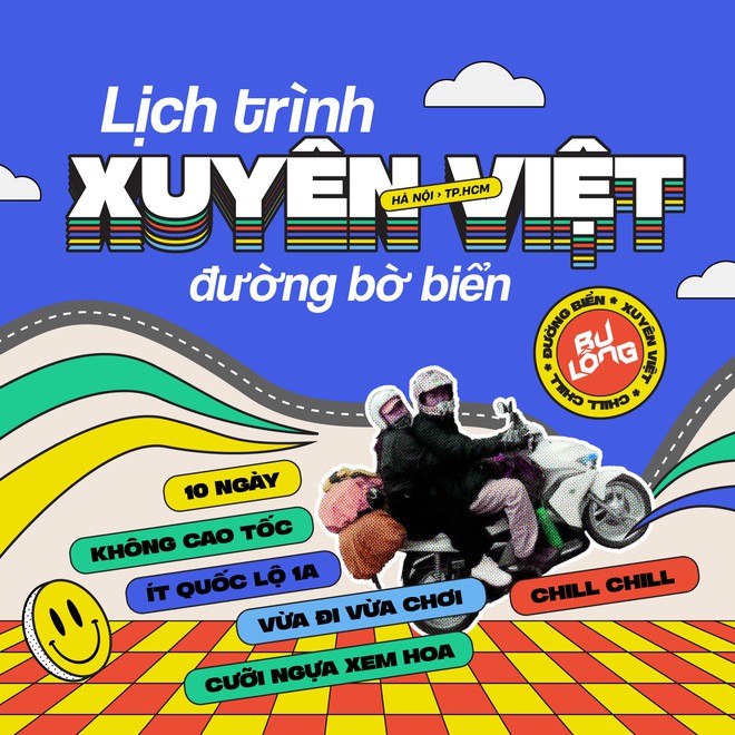 Phát hiện cung đường xuyên Việt độc đáo: Toàn đường biển đẹp, đi qua hàng loạt điểm du lịch nổi tiếng - Ảnh 1.