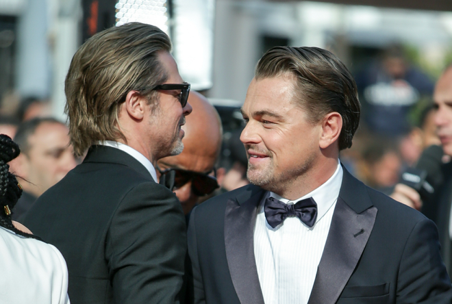 Biến căng giữa Brad Pitt và Leonardo DiCaprio: Tranh nhau từng vai diễn, nhất quyết không chịu đóng chung phim - Ảnh 3.