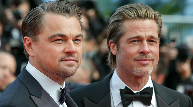 Biến căng giữa Brad Pitt và Leonardo DiCaprio: Tranh nhau từng vai diễn, nhất quyết không chịu đóng chung phim - Ảnh 2.