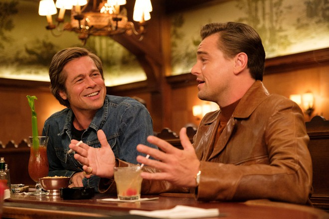Biến căng giữa Brad Pitt và Leonardo DiCaprio: Tranh nhau từng vai diễn, nhất quyết không chịu đóng chung phim - Ảnh 1.