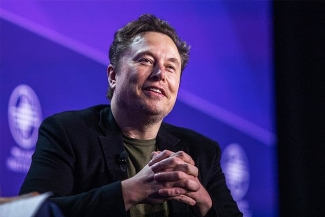 Vượt ông chủ LVMH, Elon Musk soán ngôi giàu nhất thế giới - Ảnh 1.