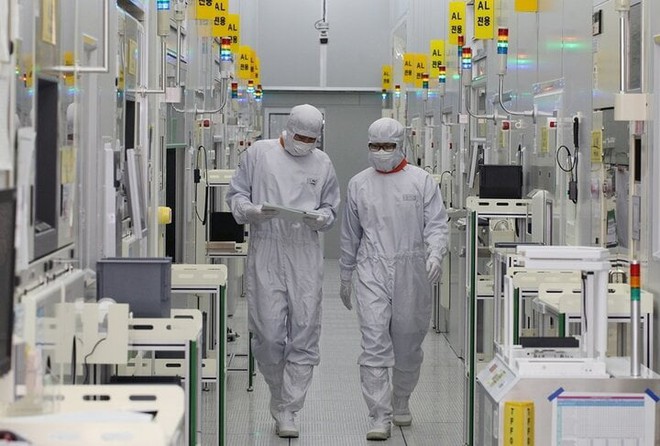 Hàn Quốc điều tra Samsung vì 2 nhân viên bị nhiễm phóng xạ - Ảnh 1.