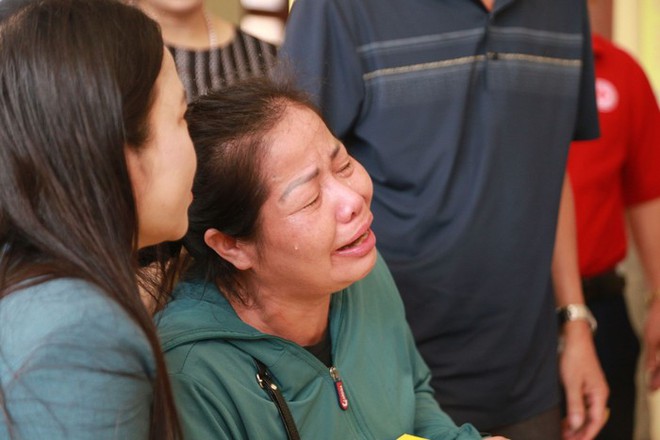 Bà ngoại đau đớn kể lại giây phút phát hiện cháu trai 5 tuổi bị bỏ quên trên xe đưa đón ở Thái Bình - Ảnh 3.
