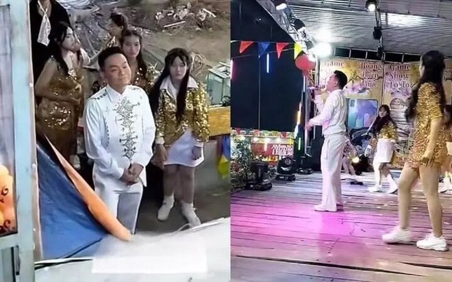 Bị đăng clip hát hội chợ, ca sĩ nổi tiếng showbiz Việt nói: Họ đã rất ưu ái tôi - Ảnh 2.