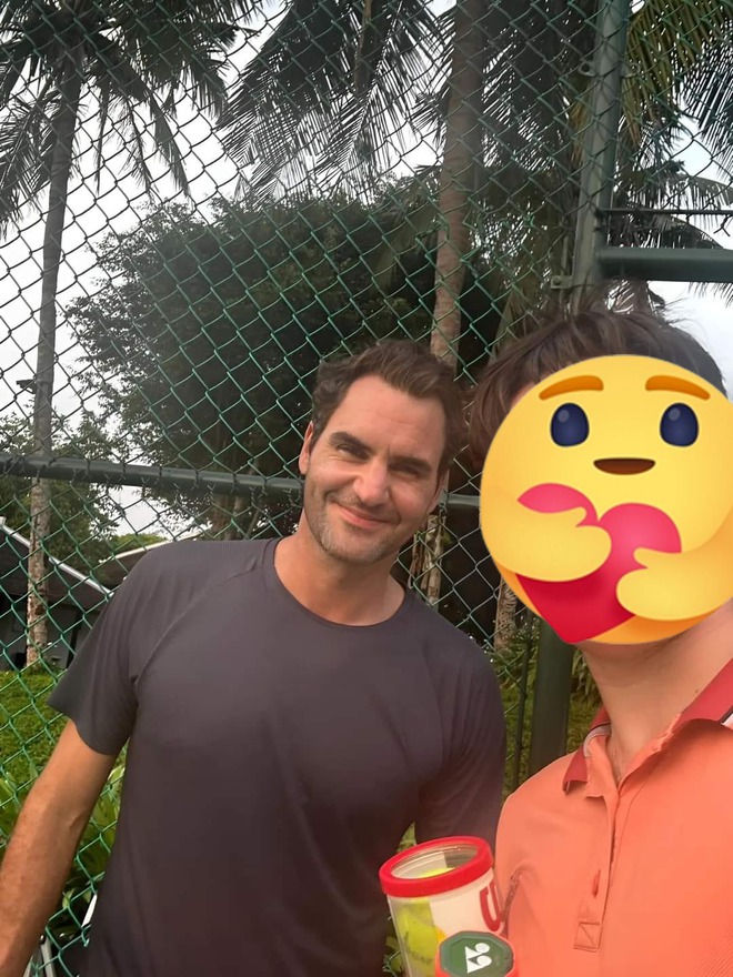 Huyền thoại quần vợt Roger Federer gây sốt khi xả ảnh du lịch Việt Nam, dân mạng khen không ngớt lời! - Ảnh 4.