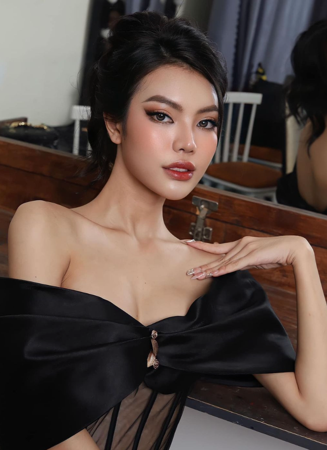 Tường San đại diện Việt Nam thi Hoa hậu Chuyển giới Quốc tế: Vướng tin được dọn đường sẵn, đối thủ gấp rút lên tiếng chuyện tranh giành vị trí - Ảnh 8.