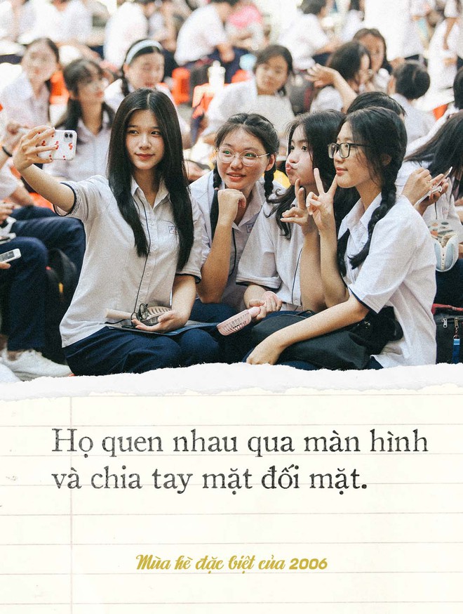 Hôm nay, ngày cuối cùng của tháng 5: Là kết thúc đời học sinh và là khởi đầu một hành trình hoàn toàn mới của 2k6! - Ảnh 2.