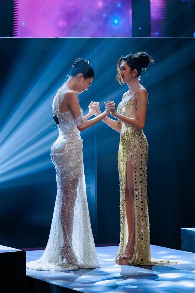 Tường San đại diện Việt Nam thi Hoa hậu Chuyển giới Quốc tế: Vướng tin được dọn đường sẵn, đối thủ gấp rút lên tiếng chuyện tranh giành vị trí - Ảnh 5.