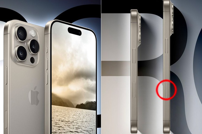Video concept iPhone 16 Pro Max: Camera trước đục lỗ, camera sau như dao cạo râu? - Ảnh 4.