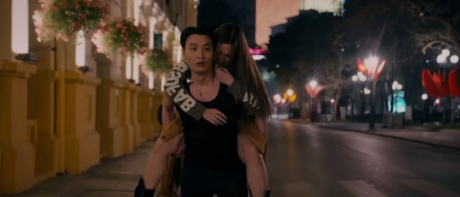Cặp sao Việt vướng tin đồn phim giả tình thật, nhà gái úp mở chuyện hẹn hò khiến netizen phát cuồng - Ảnh 1.