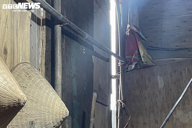 Bữa cơm khốn kh&oacute; thời vật gi&aacute; leo thang ở x&oacute;m trọ ngh&egrave;o giữa H&agrave; Nội - Ảnh 11.