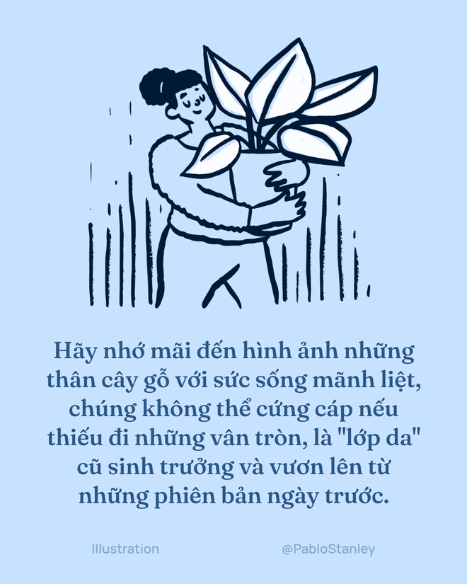 Đừng ước mình bé lại vô tư như trẻ con, luôn có một đứa trẻ không bao giờ lớn cần được chở che! - Ảnh 3.