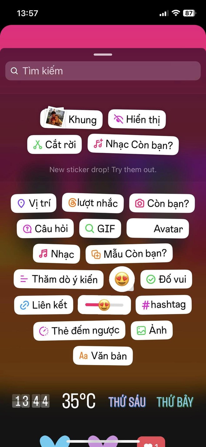 Lắc điện thoại, nhắn tin... mới xem được story, Instagram vừa cập nhật một loạt chiêu trò mới quá là vui! - Ảnh 8.