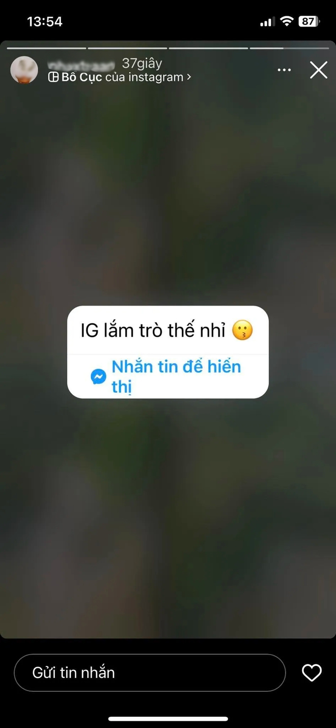 Lắc điện thoại, nhắn tin... mới xem được story, Instagram vừa cập nhật một loạt chiêu trò mới quá là vui! - Ảnh 2.