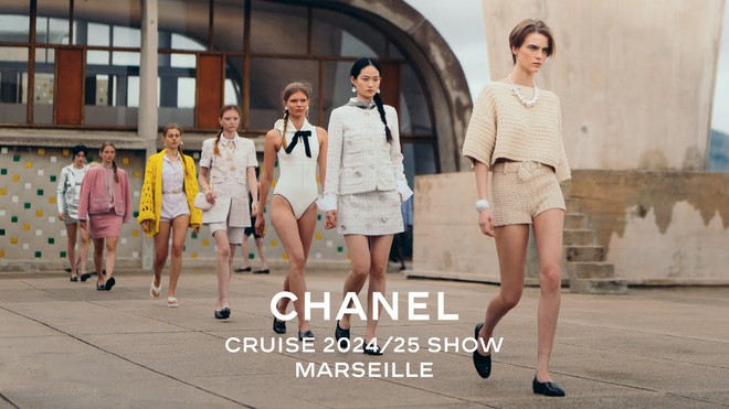 Thêm một bộ sưu tập đáng thất vọng từ Chanel được ra đời dưới bàn tay của Virginie Viard - Ảnh 1.