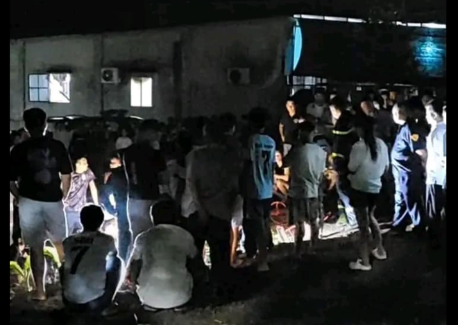 Đồng Nai: Hàng chục cảnh sát xuống giếng tìm bé trai mất tích - Ảnh 3.