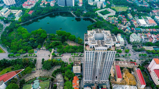 Chung cư siêu sang của Tân Hoàng Minh bất ngờ đổi tên - Ảnh 3.